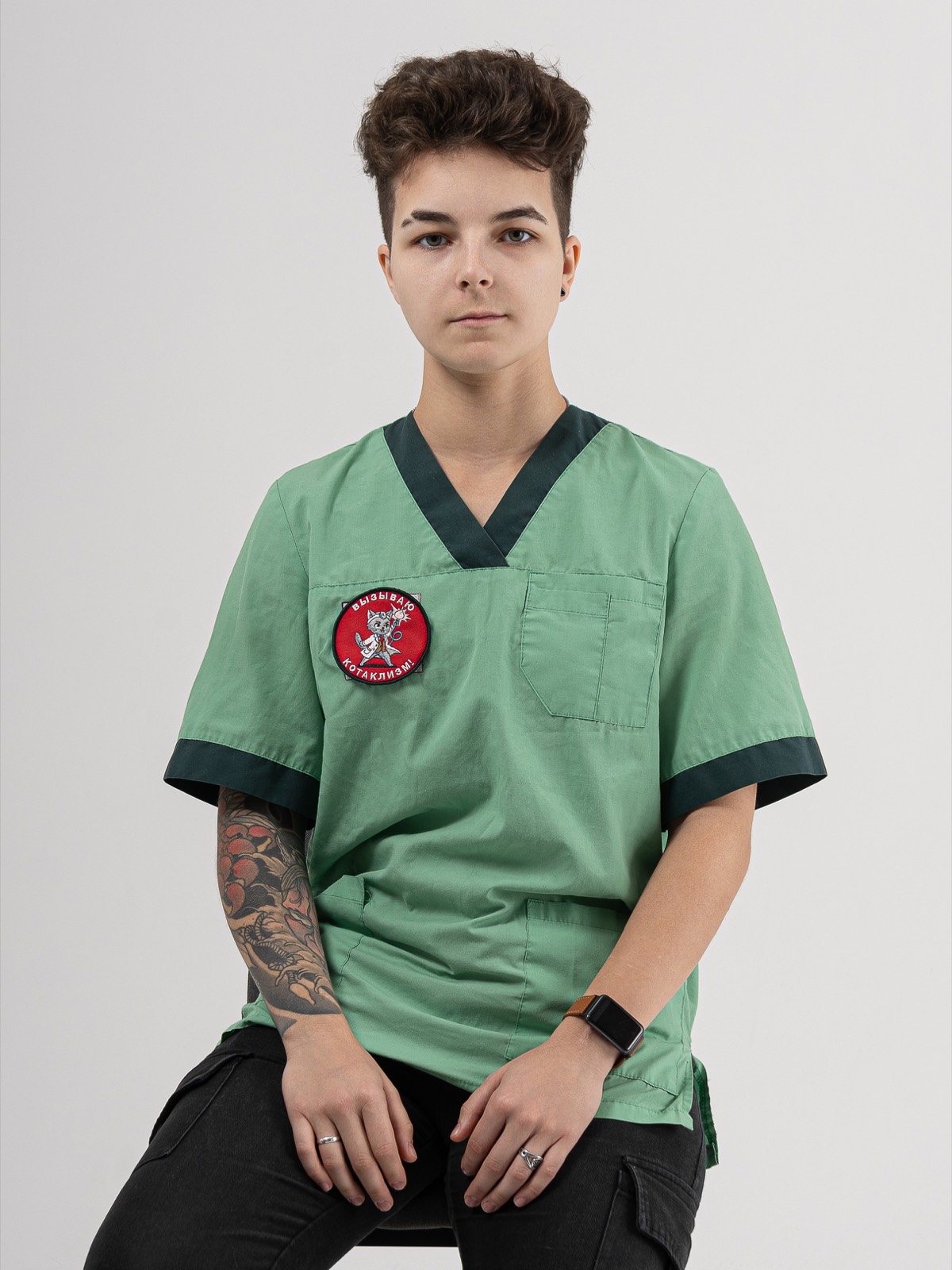 Фото сотрудника